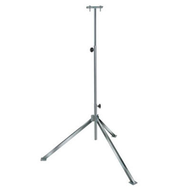 Teleskopstativ für LED Fluter und Scheinwerfer 