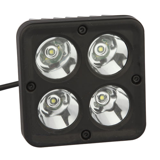 LED Fahrzeugleuchte, 40W 