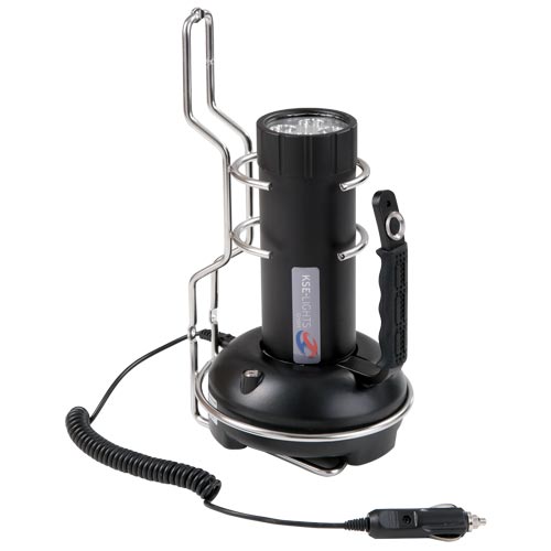 KFZ-Wandhalterung für Handscheinwerfer KSE-HL-1000 