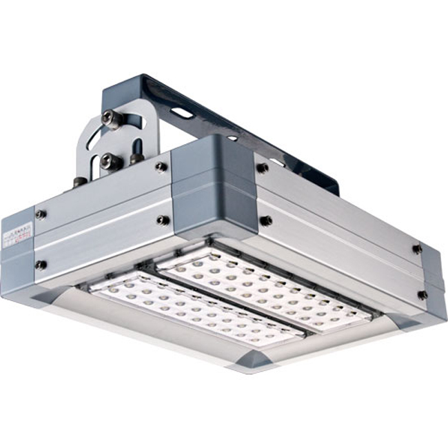 LED Hallentiefstrahler, 60W 