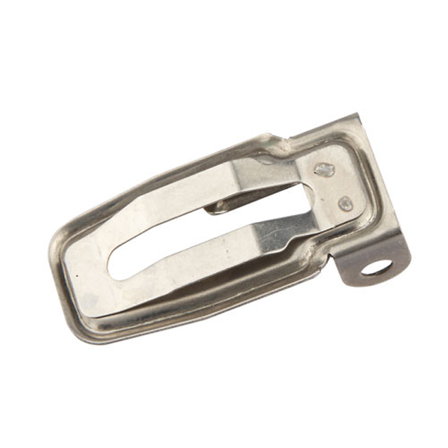 Helmlampen-Halter mit Feder 