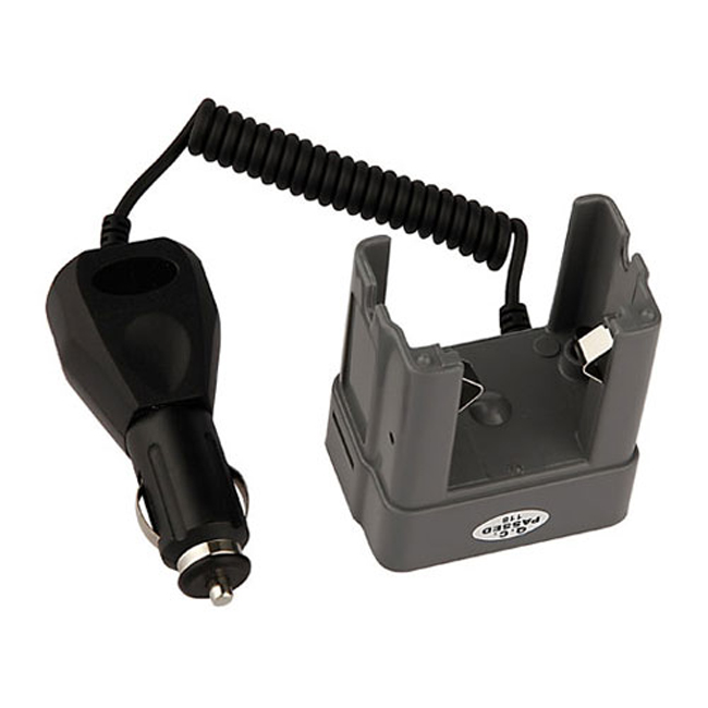 KFZ-Ladeschale für Helmlampen 