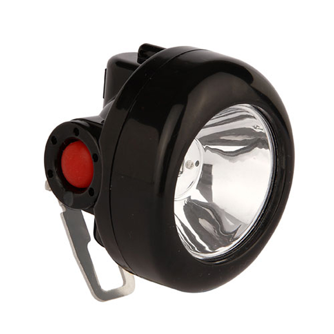 LED Helmlampe CREE, 2-stufig 