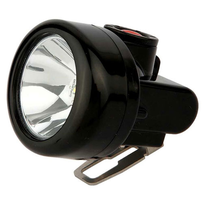 LED Helmlampe CREE, 3-stufig, ex-geschützt, EX 2G 