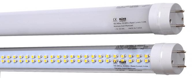 LED Lichtröhre, T8/G13 150cm, 24W 