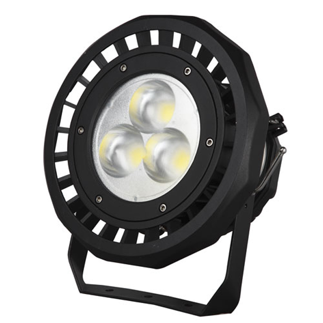 LED Flächenstrahler, rund, 90W 