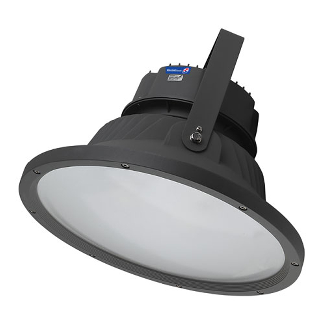 LED Flächenstrahler, rund, 200W 
