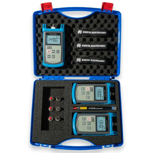 KE8001 Multimode Messkoffer 
