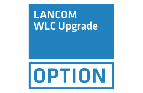 WLC AP Upgrade Option für LANCOM WLC-1000, +25 Option 
