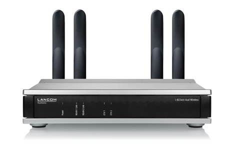 L-822acn dual Wireless , 10 Stück 