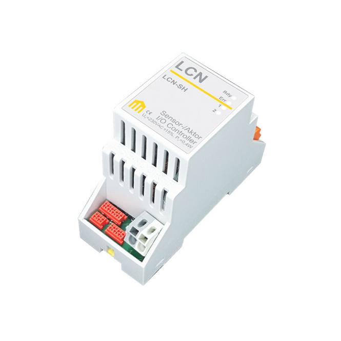 Schalt- und Dimmmodul, Hutschiene 2 TE 