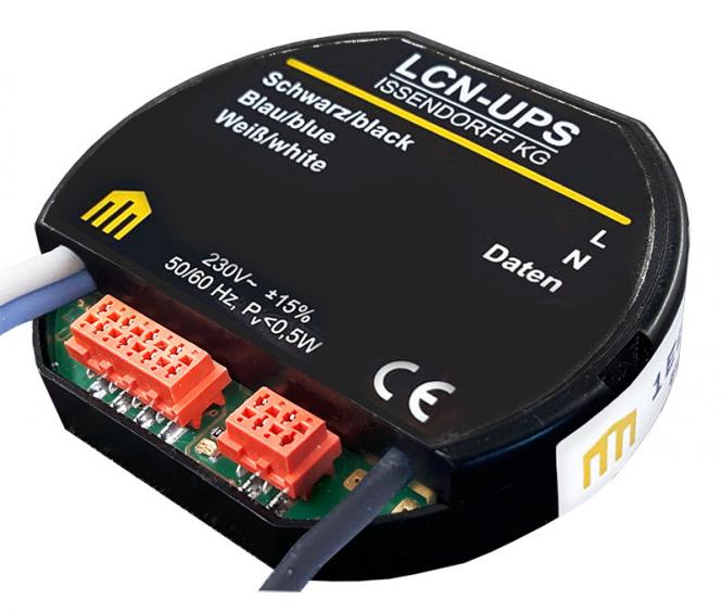 Unterputz-Sensor Modul (ohne Ausgänge) 