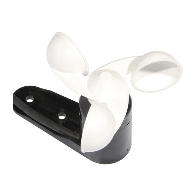 Windsensor mit Montagematerial 