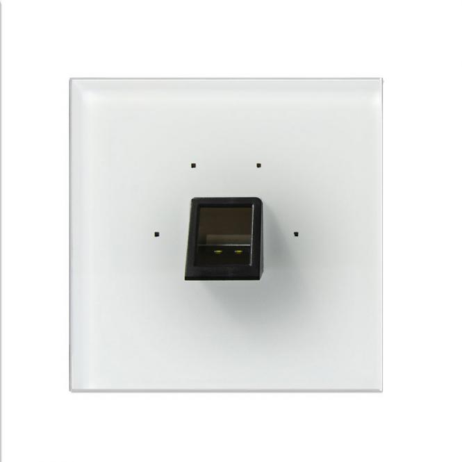 Fingerprint Sensor im GT-Design, weiß 