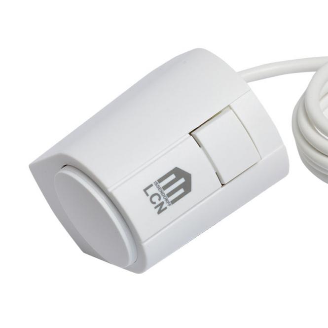 Stellantrieb 0 - 10V Puls-Proportional mit Ventilanpassung VA80 