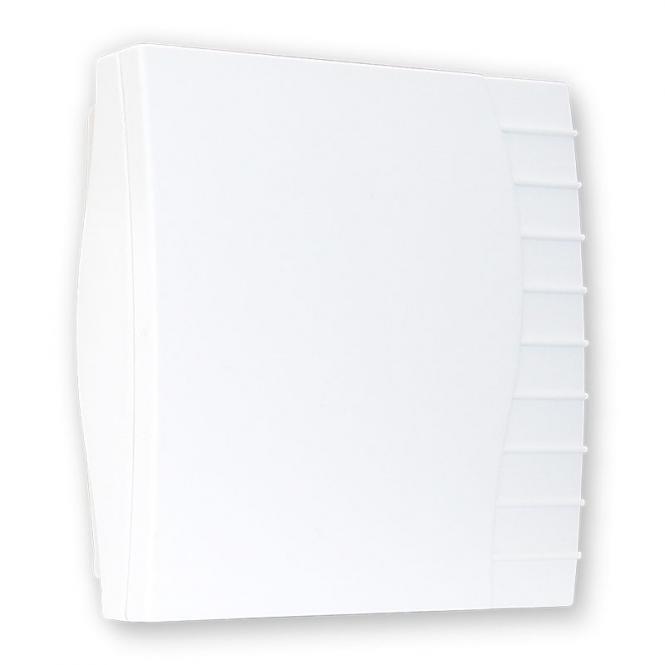 Präz. Kohlendioxid Sensor weiß, Aufputz-Montage 