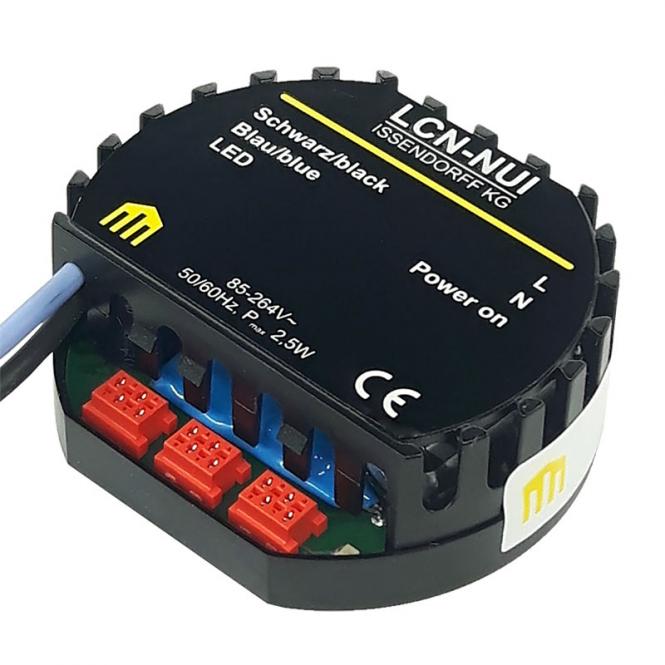 Unterputz-Netzteil, I-Anschluss für GTxx 