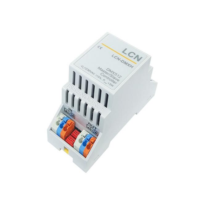 DMX 512 Master / Slave Controller 