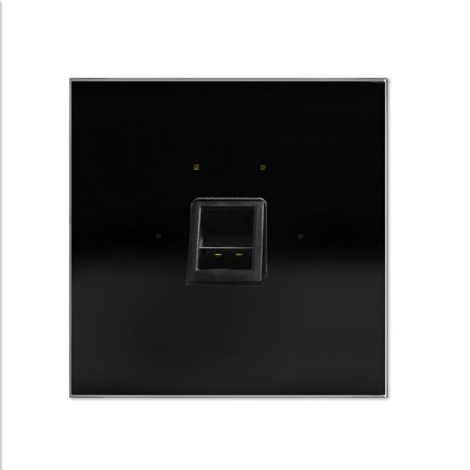 Fingerprint Sensor im GT-Design, schwarz 