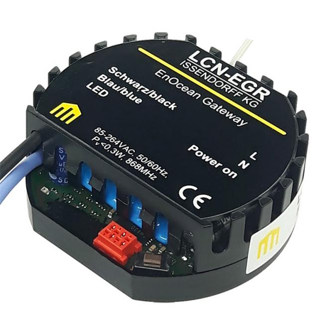 Funk-Koppler für EnOcean Sensoren und Aktoren 