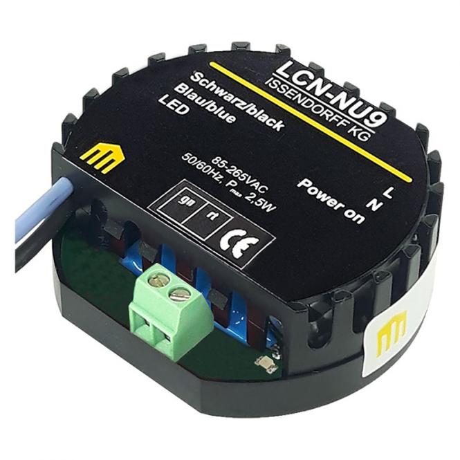 Unterputz-Netzteil 230V/9V UP-Dose 