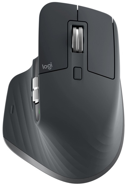 Logitech Unify MX Master 3 Maus 