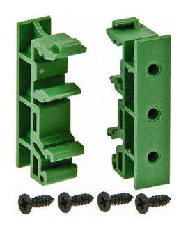 DK-35A - DIN-Schienen Montage-Kit 35mm für alle Geräte (ausser 56xx/IA5xxx) 