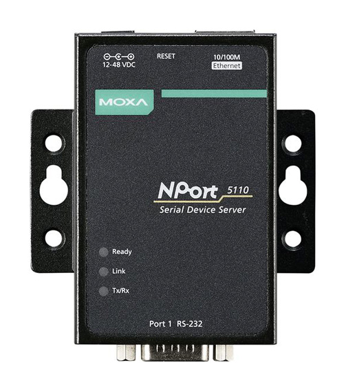 NPORT 5110 - Serial Server 1x RS232 