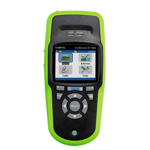 NetAlly LinkRunner AT Network Auto-Tester 
