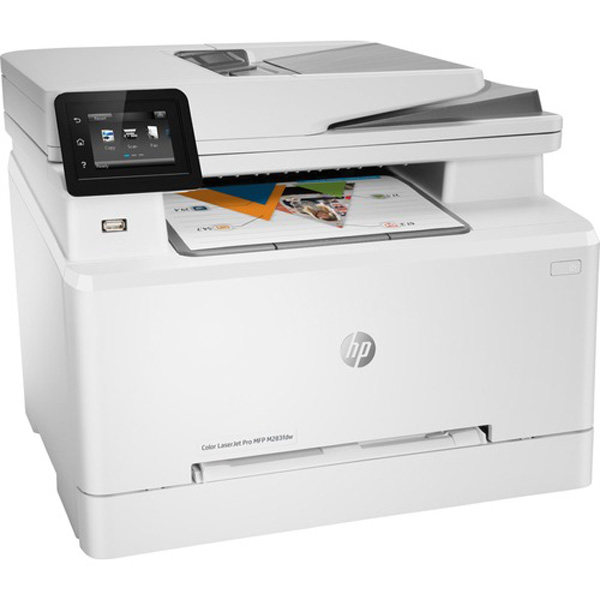 HP Color LaserJet Pro MFP M283fdw 
