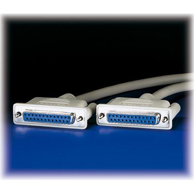 RS232 Kabel, Buchse/Buchse 