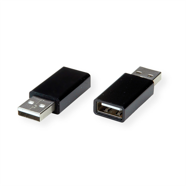 USB Typ A Datenblockier-Adapter 