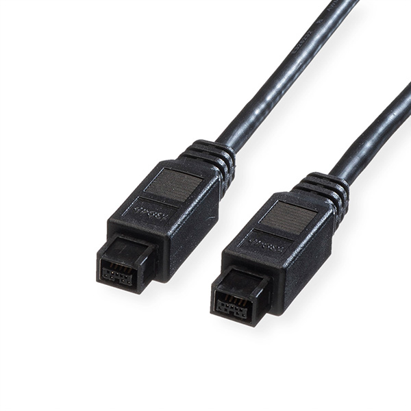 IEEE 1394b Kabel, 9/9-pol., 1,8m 