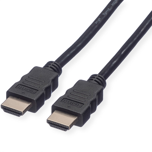 HDMI High Speed Kabel, mit Ethernet, 30m 