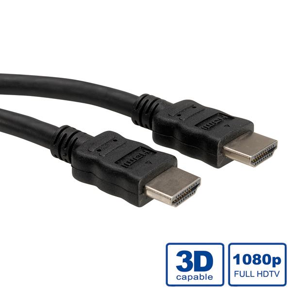 Câble HDMI à haut débit, avec Ethernet 