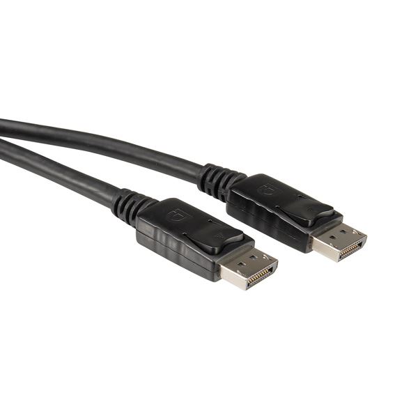 DisplayPort Kabel, Stecker/Stecker 