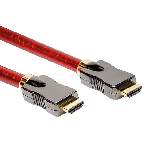 Câble HDMI 8K, avec Ethernet, mâle/mâle 