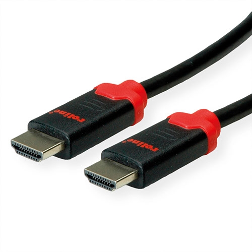 Câble HDMI 10K Ultra High Speed, M/M, noir 