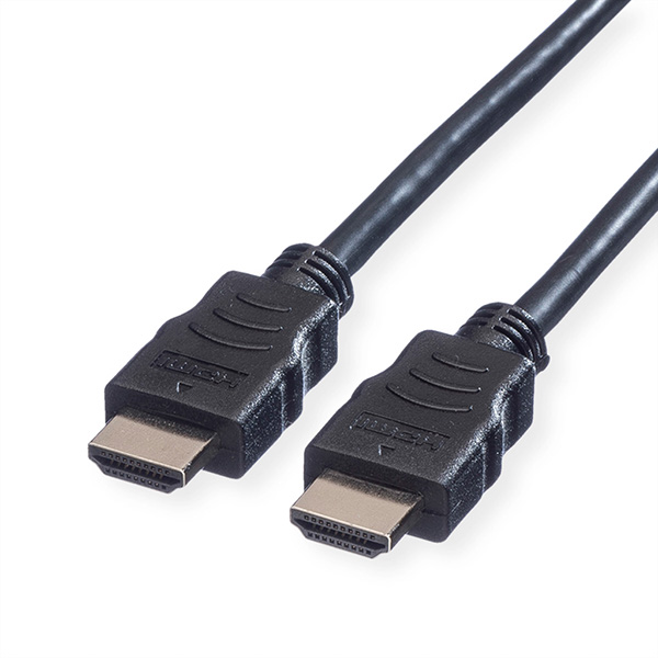 HDMI High Speed Kabel, mit Ethernet 3,0m