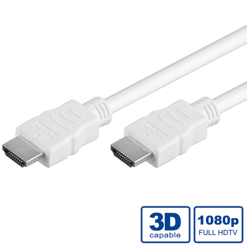 HDMI High Speed Kabel, mit Ethernet 