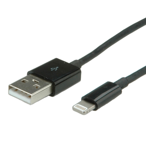 8-Pin USB Lade-/Synchro Kabel 
