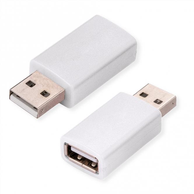USB Typ A Datenblockier-Adapter 