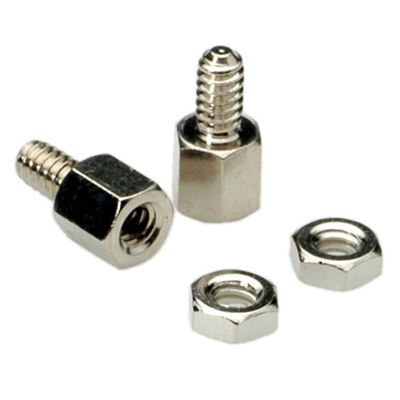 Sechskantmuttern-Set, 10 Sets 