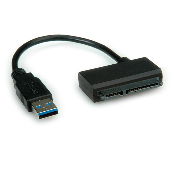 USB 3.0-SATA Adapter, 6Gb/s, ohne Netzteil 