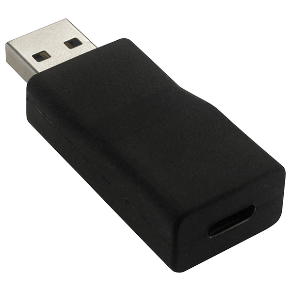 USB 3.1 Adapter, USB 3.1 Typ A Stecker auf C Buchse 