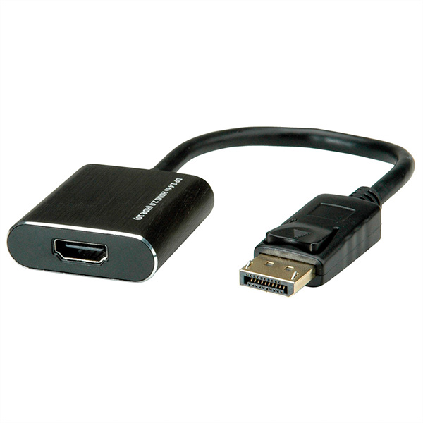 DisplayPort zu HDMI Adapter, Aktiv, v1.4, HDR 10 