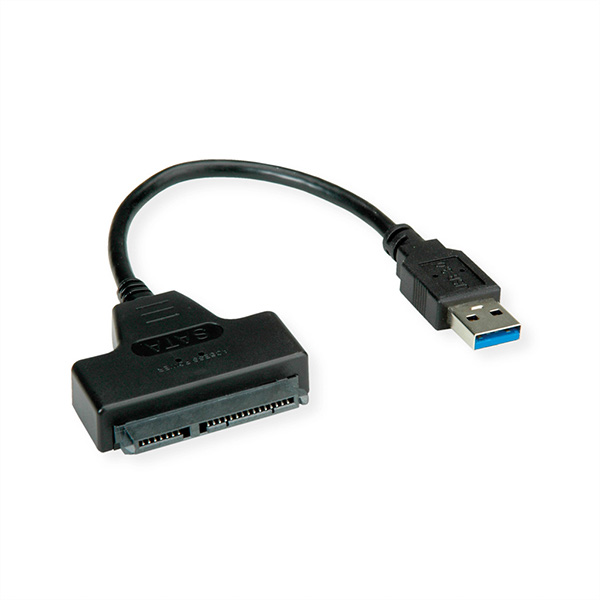 USB 3.2 Gen 1 zu SATA 6.0Gbit/s Konverter 