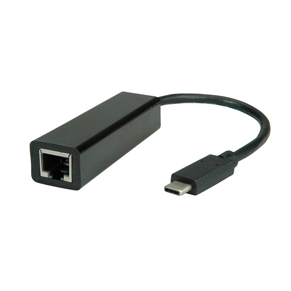 USB 3.1 Typ C zu Gigabit Ethernet Konverter 