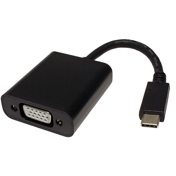 USB3.1 Display Adapter Typ C, VGA 