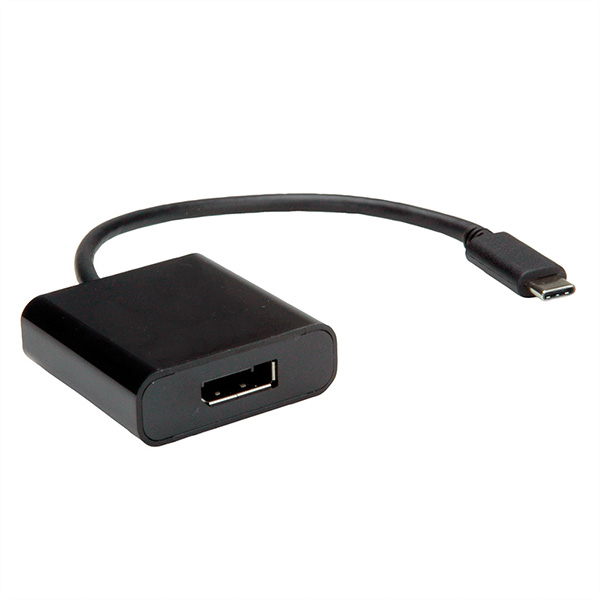 USB3.1 Display Adapter Typ C, DisplayPort v1.2 
